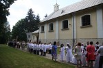 Uroczystość Najświętszego Ciała i Krwi Chrystusa 2017 :: © Parafia Wygnanowice, fot. Magdalena Kuśmierczyk 