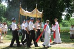 Uroczystość Najświętszego Ciała i Krwi Chrystusa 2017 :: © Parafia Wygnanowice, fot. Magdalena Kuśmierczyk 