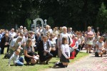 Uroczystość Najświętszego Ciała i Krwi Chrystusa 2017 :: © Parafia Wygnanowice, fot. Magdalena Kuśmierczyk 