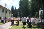 Uroczystość Najświętszego Ciała i Krwi Chrystusa 2017 :: © Parafia Wygnanowice, fot. Magdalena Kuśmierczyk 