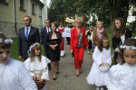 Odpust Parafialny Uroczystość Narodzenia NMP 8 września 2017 r. :: © Parafia Wygnanowice, fot. Magdalena Kuśmierczyk 