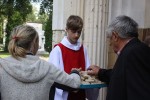 Odpust Parafialny Uroczystość Narodzenia NMP 8 września 2017 r. :: © Parafia Wygnanowice, fot. Magdalena Kuśmierczyk 