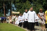 Odpust Parafialny ku czci św. Antoniego z Padwy - 18 czerwca 2017 r. :: © Parafia Wygnanowice, fot. Magdalena Kuśmierczyk 