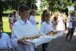 Odpust Parafialny ku czci św. Antoniego z Padwy - 18 czerwca 2017 r. :: © Parafia Wygnanowice, fot. Magdalena Kuśmierczyk 