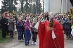 Niedziela Palmowa w Wygnanowicach :: © Parafia Wygnanowice, fot. Magda Kuśmierczyk 