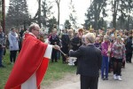 Niedziela Palmowa w Wygnanowicach :: © Parafia Wygnanowice, fot. Magda Kuśmierczyk 