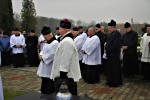 Uroczystość pogrzebu śp. Ks. Kanonika Leonarda Zaręby :: © Parafia Wygnanowice 