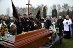 Uroczystość pogrzebu śp. Ks. Kanonika Leonarda Zaręby :: © Parafia Wygnanowice 