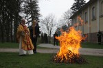 Wigilia Paschalna 2017 :: © Parafia Wygnanowice, fot. Magda Kuśmierczyk 