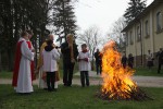 Wigilia Paschalna 2017 :: © Parafia Wygnanowice, fot. Magda Kuśmierczyk 