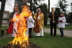 Wigilia Paschalna 2017 :: © Parafia Wygnanowice, fot. Magda Kuśmierczyk 