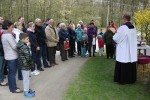 Wielka Sobota 2017 - poświęcenie pokarmów :: © Parafia Wygnanowice, fot. Magda Kuśmierczyk 