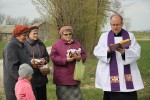 Wielka Sobota 2017 - poświęcenie pokarmów :: © Parafia Wygnanowice, fot. Magda Kuśmierczyk 