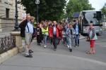 Wakacyjny wyjazd młodzieży w Dolomity :: © Parafia Wygnanowice