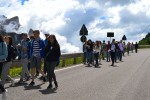 Wakacyjny wyjazd młodzieży w Dolomity :: © Parafia Wygnanowice