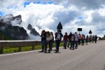 Wakacyjny wyjazd młodzieży w Dolomity :: © Parafia Wygnanowice