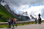 Wakacyjny wyjazd młodzieży w Dolomity :: © Parafia Wygnanowice