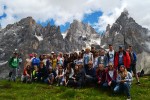 Wakacyjny wyjazd młodzieży w Dolomity :: © Parafia Wygnanowice