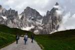 Wakacyjny wyjazd młodzieży w Dolomity :: © Parafia Wygnanowice