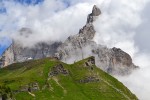 Wakacyjny wyjazd młodzieży w Dolomity :: © Parafia Wygnanowice