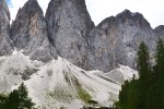 Wakacyjny wyjazd młodzieży w Dolomity :: © Parafia Wygnanowice