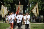 Boże Ciało i uroczystość Rocznicy I Komunii św. :: © Parafia Wygnanowice, fot. Magda Kuśmierczyk 