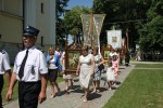 Boże Ciało i uroczystość Rocznicy I Komunii św. :: © Parafia Wygnanowice, fot. Magda Kuśmierczyk 