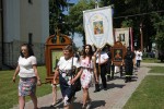 Boże Ciało i uroczystość Rocznicy I Komunii św. :: © Parafia Wygnanowice, fot. Magda Kuśmierczyk 