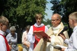 Boże Ciało i uroczystość Rocznicy I Komunii św. :: © Parafia Wygnanowice, fot. Magda Kuśmierczyk 