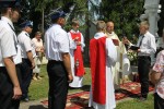 Boże Ciało i uroczystość Rocznicy I Komunii św. :: © Parafia Wygnanowice, fot. Magda Kuśmierczyk 