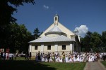 Boże Ciało i uroczystość Rocznicy I Komunii św. :: © Parafia Wygnanowice, fot. Magda Kuśmierczyk 