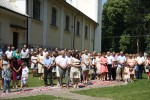 Boże Ciało i uroczystość Rocznicy I Komunii św. :: © Parafia Wygnanowice, fot. Magda Kuśmierczyk 