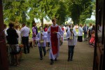 Odpust Parafialny - Uroczystość Narodzenia NMP Dożynki 2018 :: © Parafia Wygnanowice, fot. Magda Kuśmierczyk