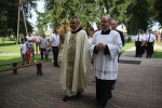 Odpust Parafialny - Uroczystość Narodzenia NMP Dożynki 2018 :: © Parafia Wygnanowice, fot. Magda Kuśmierczyk