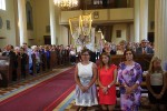 Odpust Parafialny - Uroczystość Narodzenia NMP Dożynki 2018 :: © Parafia Wygnanowice, fot. Magda Kuśmierczyk