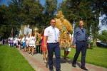 Odpust Parafialny - Uroczystość Narodzenia NMP Dożynki 2018 :: © Parafia Wygnanowice, fot. Magda Kuśmierczyk