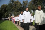 Odpust Parafialny - Uroczystość Narodzenia NMP Dożynki 2018 :: © Parafia Wygnanowice, fot. Magda Kuśmierczyk