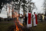 Wigilia Paschalna 2018 :: © Parafia Wygnanowice 