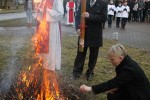 Wigilia Paschalna 2018 :: © Parafia Wygnanowice 