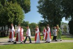 Wizyta abp. Stanisława Budzika :: © Parafia Wygnanowice, fot.  Magda Kuśmierczyk 