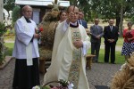 Wizyta abp. Stanisława Budzika :: © Parafia Wygnanowice, fot.  Magda Kuśmierczyk 