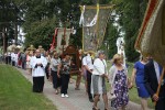 Wizyta abp. Stanisława Budzika :: © Parafia Wygnanowice, fot.  Magda Kuśmierczyk 