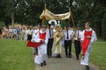 Wizyta abp. Stanisława Budzika :: © Parafia Wygnanowice, fot.  Magda Kuśmierczyk 