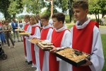 Wizyta abp. Stanisława Budzika :: © Parafia Wygnanowice, fot.  Magda Kuśmierczyk 