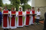 Wizyta abp. Stanisława Budzika :: © Parafia Wygnanowice, fot.  Magda Kuśmierczyk 