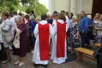 Wizyta abp. Stanisława Budzika :: © Parafia Wygnanowice, fot.  Magda Kuśmierczyk 