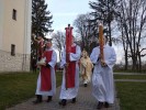 Niedziela Zmartwychwstania Pańskiego 2020 :: © Parafia Wygnanowice, fot.  Magda Kuśmierczyk 