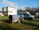 Instalacja fotowoltaiczna :: ©  Wykonawca: Firma ELEKTRON Rafał Stradomski z Buska Zdroju) 