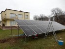 Instalacja fotowoltaiczna :: ©  Wykonawca: Firma ELEKTRON Rafał Stradomski z Buska Zdroju) 