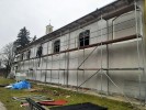 Docieplenie ścian :: © Parafia Wygnanowice 